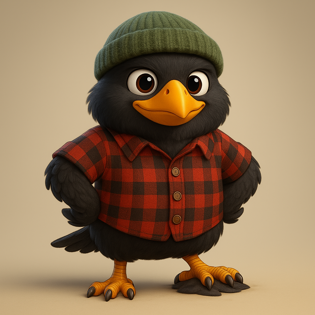 Dave Looking Like He Has a Good Idea!