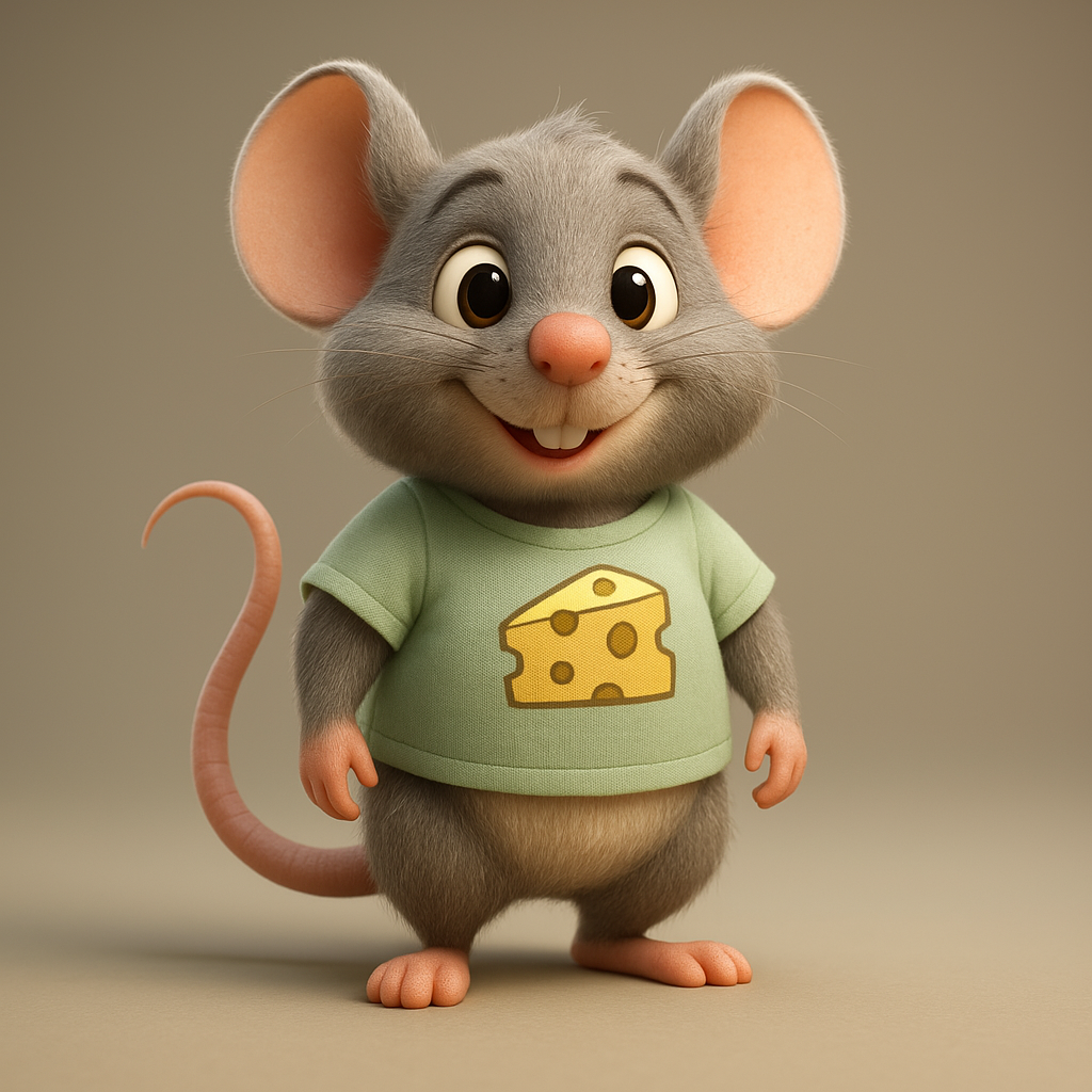 Cheese Hunter Marvin