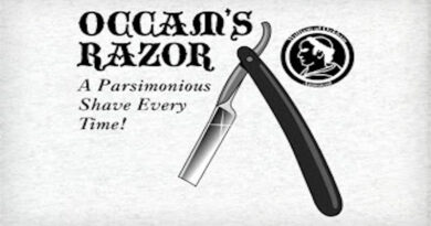Occam's razor