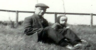 Me and My Little Granddad