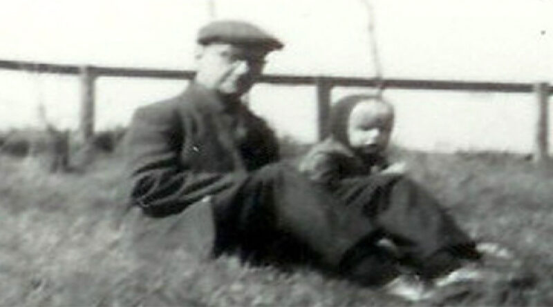 Me and My Little Granddad