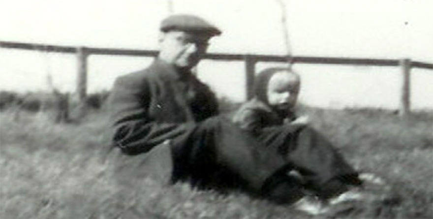 Me and My Little Granddad